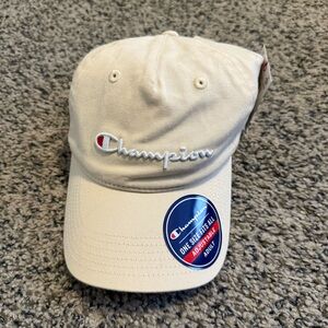 Champion Cream Casual Cap